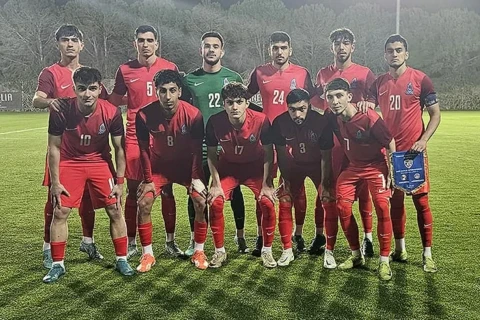 U-21 millimizin Portuqaliya və Bolqarıstanla oyunlar üçün heyəti məlum olub