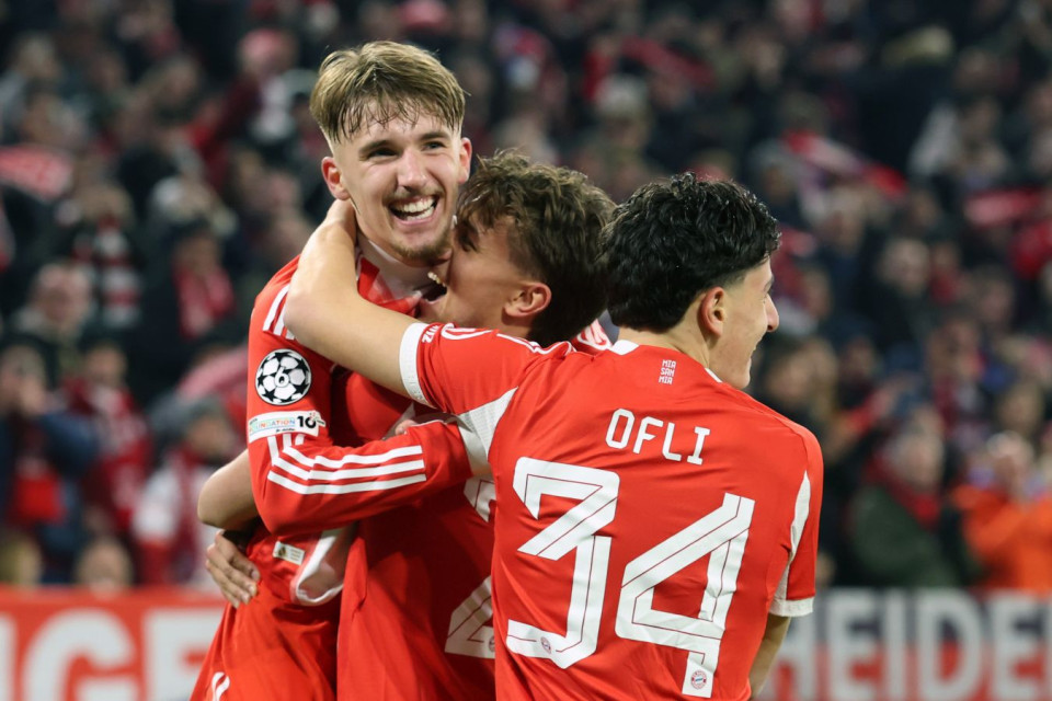 UEFA Çempionlar Liqası: “Bavariya”, “Liverpul” və “Atletiko” növbəti mərhələdə