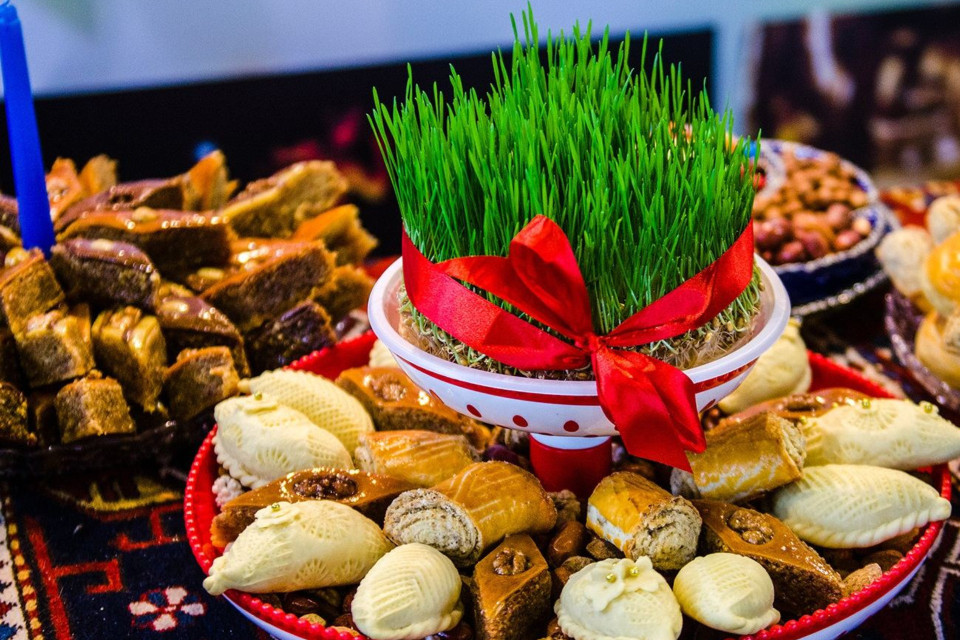 Bu gün Azərbaycanda Novruz bayramıdır