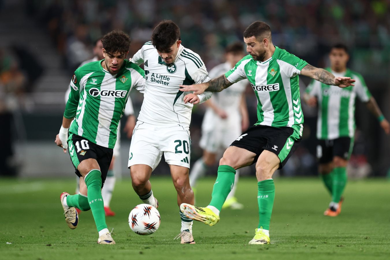 Avropa Liqasının bütün 1/4 final cütlükləri müəyyənləşib