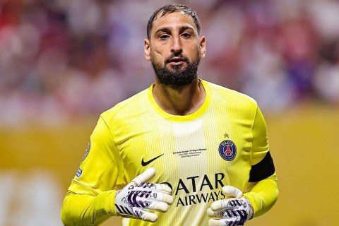 Canluici Donnarumma Liqa Kubokunun finalında oynamayacaq