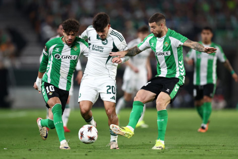 UEFA Avropa Liqası: “Betis” və “Porto” 1/4 finalda