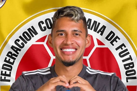 Qarabağ”ın futbolçusu Kolumbiya millisinə dəvət olunmadı - FOTO