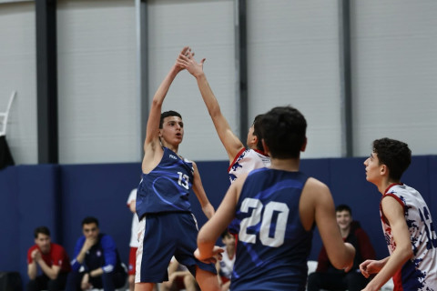 Azərbaycan U-14 basketbol millisi Türkiyədə bürünc medal qazandı - FOTO