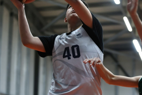 Azərbaycan U-14 basketbol millisi Türkiyədə bürünc medal qazandı - FOTO