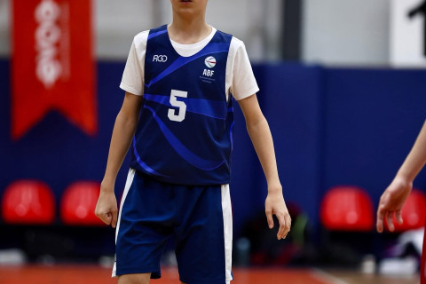 Azərbaycan U-14 basketbol millisi Türkiyədə bürünc medal qazandı - FOTO