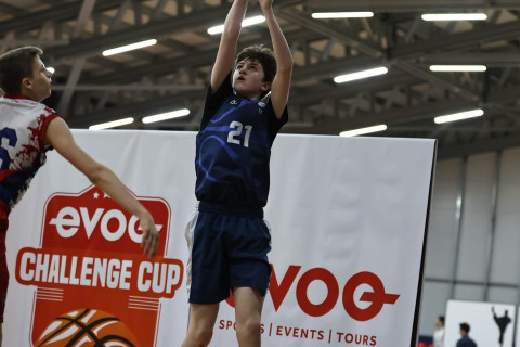 Сборная Азербайджана U14 завоевала бронзу турнира в Турции