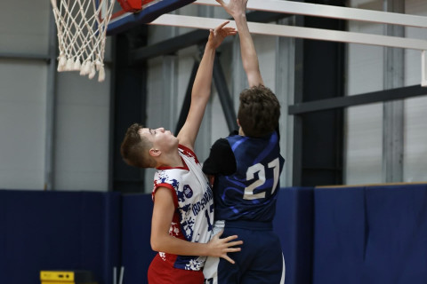 Azərbaycan U-14 basketbol millisi Türkiyədə bürünc medal qazandı - FOTO