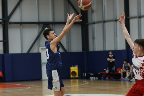 Сборная Азербайджана U14 завоевала бронзу турнира в Турции