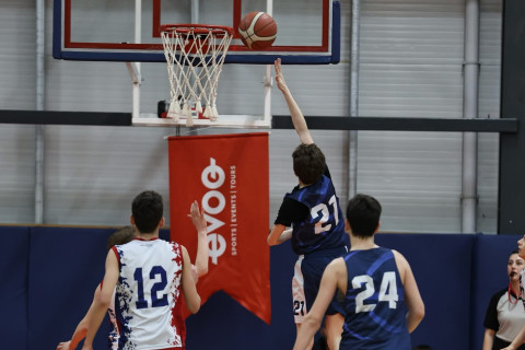 Azərbaycan U-14 basketbol millisi Türkiyədə bürünc medal qazandı - FOTO