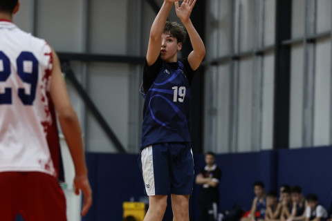 Azərbaycan U-14 basketbol millisi Türkiyədə bürünc medal qazandı - FOTO