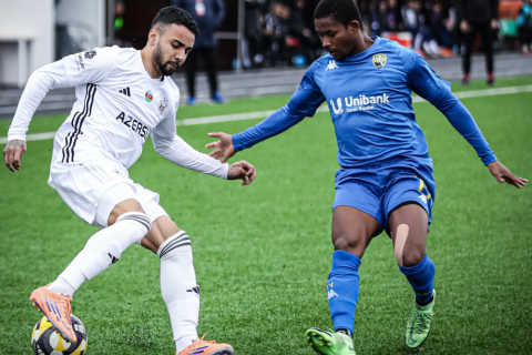 Azərbaycan Premyer Liqası: “Kəpəz” “Qarabağ”ı məğlub edib - YENİLƏNİB + VİDEO