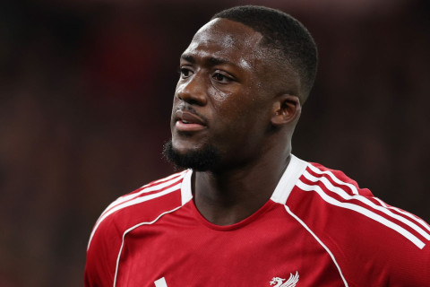 “Liverpul” sosial mediada Konateyə qarşı yayılmış irqçiliklə bağlı bəyanat verib