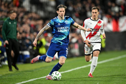 UEFA Konfrans Liqasının bütün dörddəbir final cütlükləri müəyyənləşib