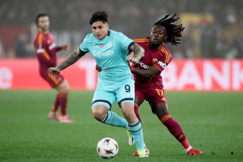 UEFA Avropa Liqası: “Bolonya” əlavə vaxtda “Roma”nın müqavimətini qırdı