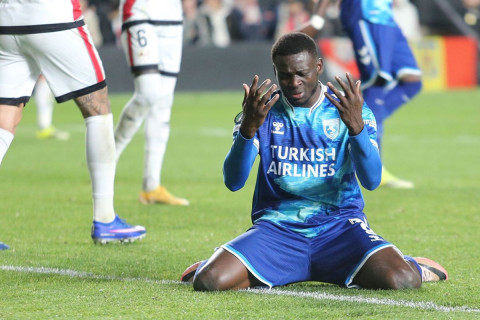 Konfrans Liqası: “Samsunspor” “Rayo Valyekano” üzərində qələbəyə baxmayaraq, mərhələ adlaya bilməyib