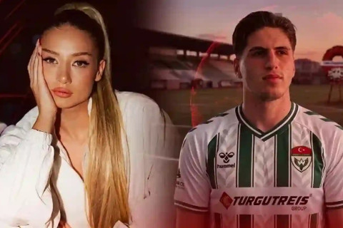 В Турции застрелили футболиста, певица оказалась под стражей