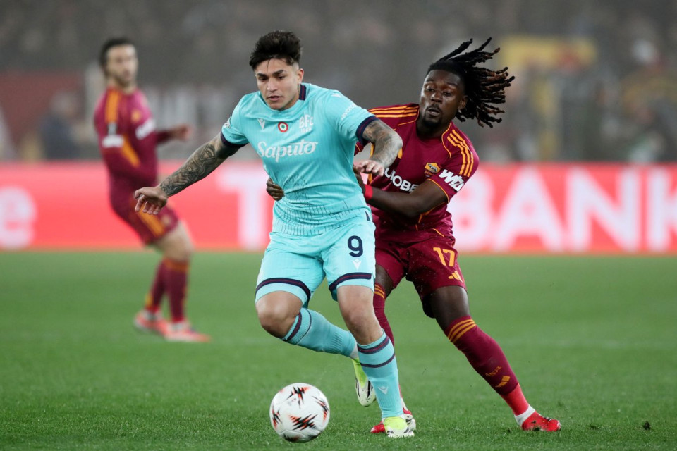 UEFA Avropa Liqası: “Bolonya” əlavə vaxtda “Roma”nın müqavimətini qırdı