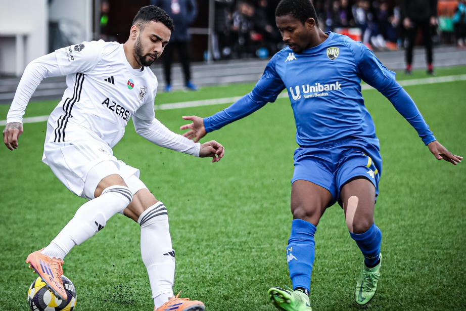 FİFA referisi “Kəpəz” - “Qarabağ” oyunundan danışdı