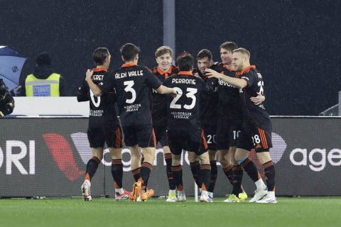 Серия А: "Комо" разгромил "Пизу"