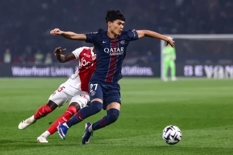 Воспитанник "Барселоны" установил рекорд в "ПСЖ"