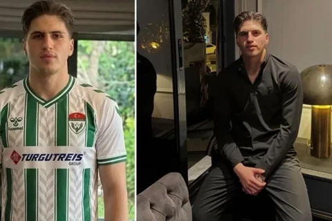 Futbolçu Kubilay Kaanın qətli ilə bağlı məşhur müğənni saxlanıldı - FOTO