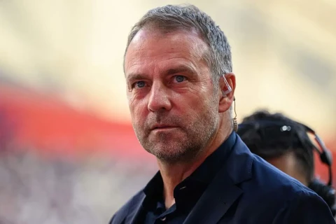 Флик повторил рекорд Гвардиолы в "Барселоне", выдав серию побед дома