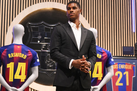 "Арсенал" заинтересован в Рашфорде, но "МЮ" против аренды