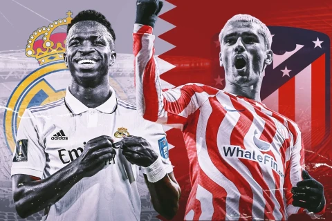 Madriddə tarixi rəqabətin statistikası