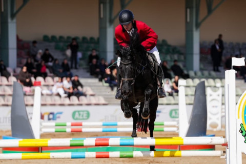 Binədə “ARAF” kuboku həyəcanı - FOTO
