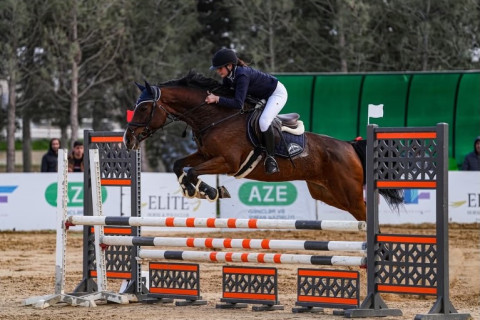 Binədə “ARAF” kuboku həyəcanı - FOTO