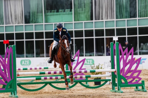 Binədə “ARAF” kuboku həyəcanı - FOTO