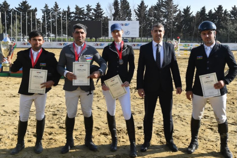 Binədə “ARAF” kuboku həyəcanı - FOTO