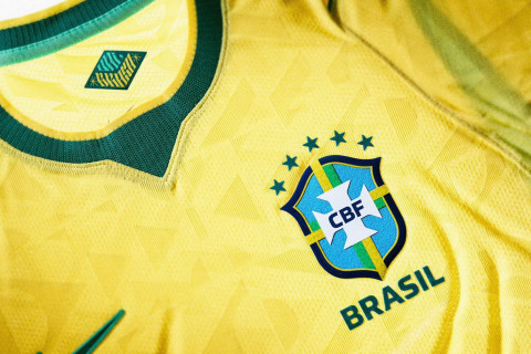 Braziliya yığmasının yeni “zirehi” - FOTO