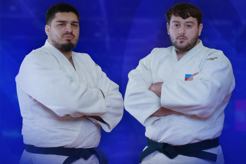 Tbilisidə ağır çəkilərin dueli: Qamzatxanov 1/4 finalda - YENİLƏNİR + VİDEO