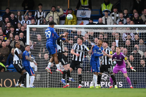 “Çelsi” son üç oyunda qol vura bilməyib