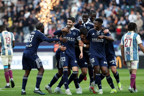 "Париж" в меньшинстве победил "Гавр" - ОБНОВЛЯЕТСЯ