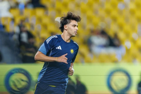 Joau Feliks “Əl-Nəsr”in tarixinə düşdü