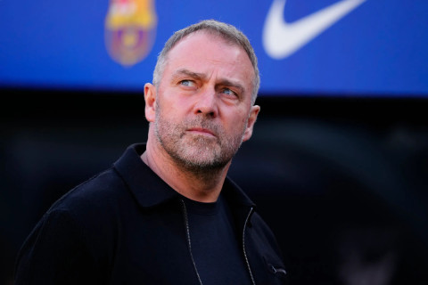 Hansi Flik Qvardiolanın rekordunu təkrarladı