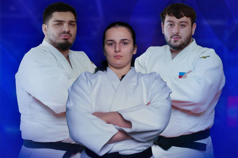 Tbilisidə son gün: Üç cüdoçumuz tatamiyə çıxır