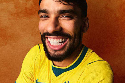 Braziliya yığmasının yeni “zirehi” - FOTO