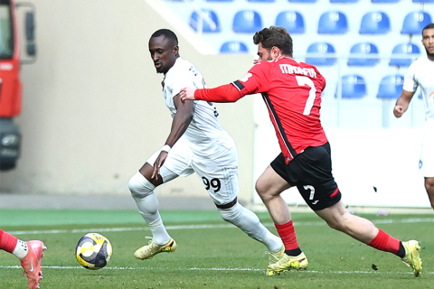 “Turan Tovuz” yeni rekordun bir addımlığında