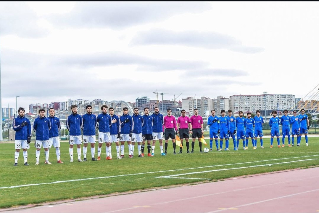 Футболисты "Сабаха" устроили погром после поражения от "Карабаха"