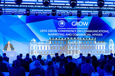 AFFA nümayəndələri UEFA Grow Konfransında iştirak edib