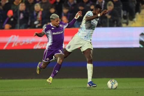 Seriya A:  “İnter”dən növbəti xal itkisi - YENİLƏNİB + VİDEO