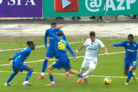 “Kəpəz” – “Qarabağ” oyunundakı mübahisəli qərara rəsmi izah verildi – VİDEO