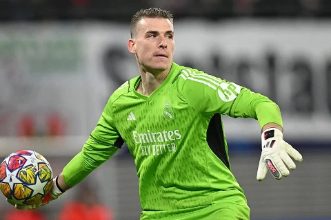 “İnter”in qapısında Ukrayna “divarı”: Andrey Lunin milanlıların hədəfində