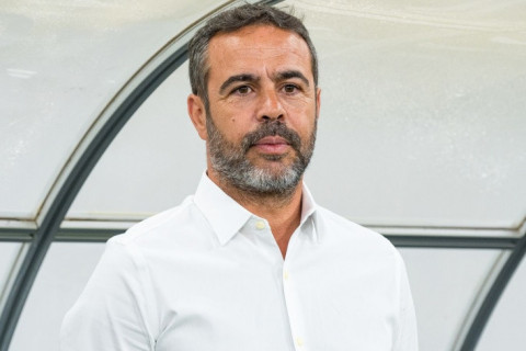 Артур Жорже стал главным тренером "Крузейро"