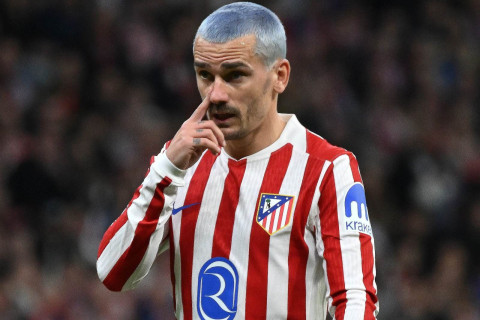 Форвард "Атлетико" будет зарабатывать 10 млн евро в год