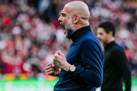 Xosep Qvardioladan mütləq rekord